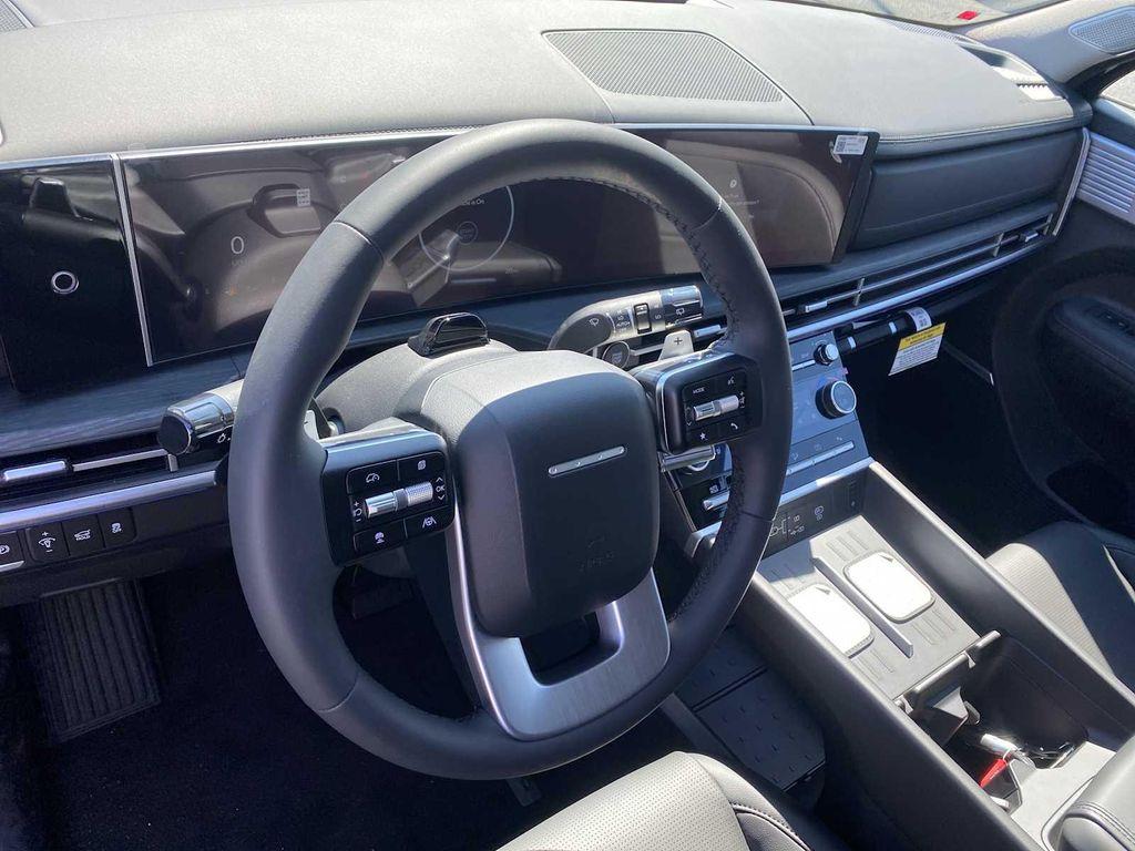 new 2026 Hyundai Santa Fe car, priced at $44,842
