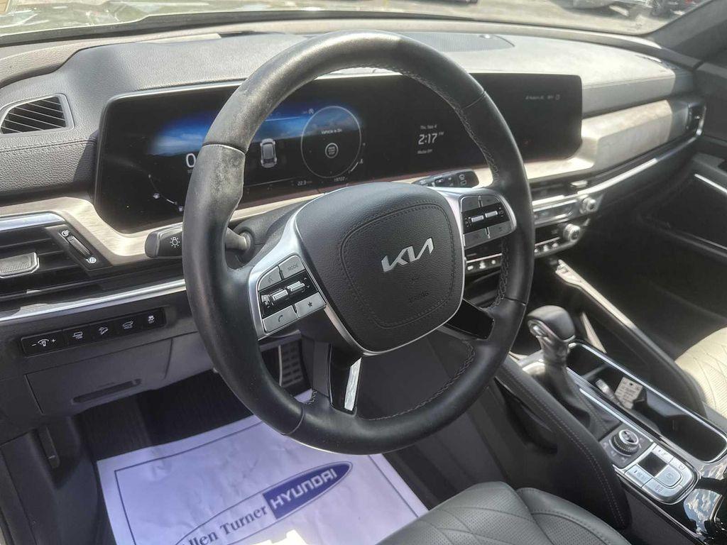 used 2024 Kia Telluride car, priced at $46,999