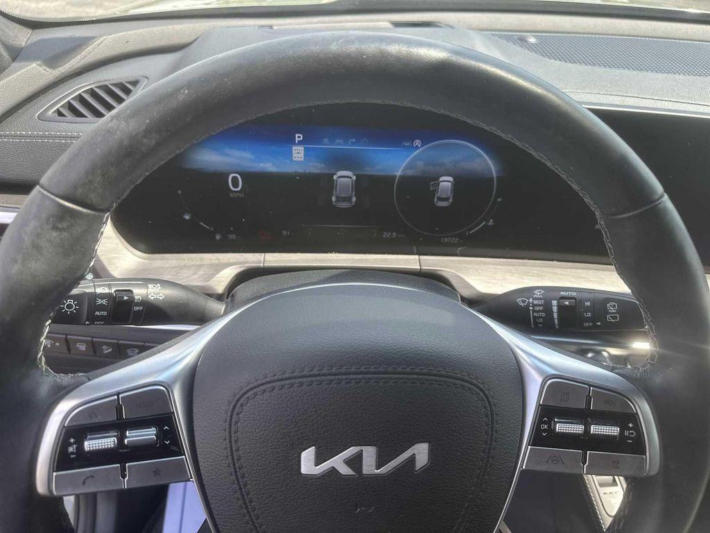used 2024 Kia Telluride car, priced at $46,999