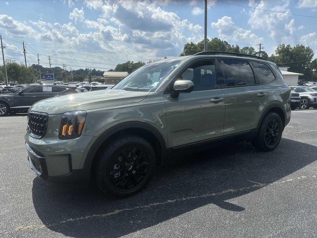 used 2024 Kia Telluride car, priced at $46,999