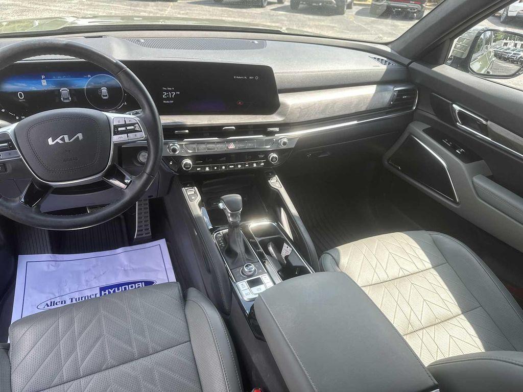 used 2024 Kia Telluride car, priced at $46,999