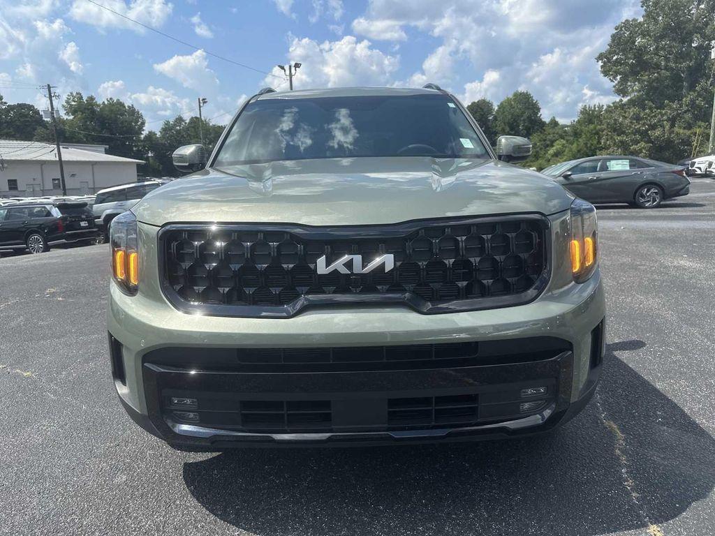 used 2024 Kia Telluride car, priced at $46,999