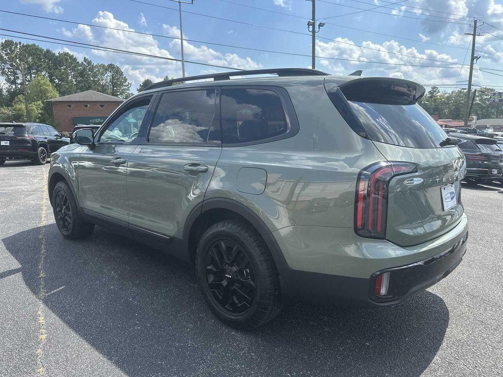 used 2024 Kia Telluride car, priced at $46,999