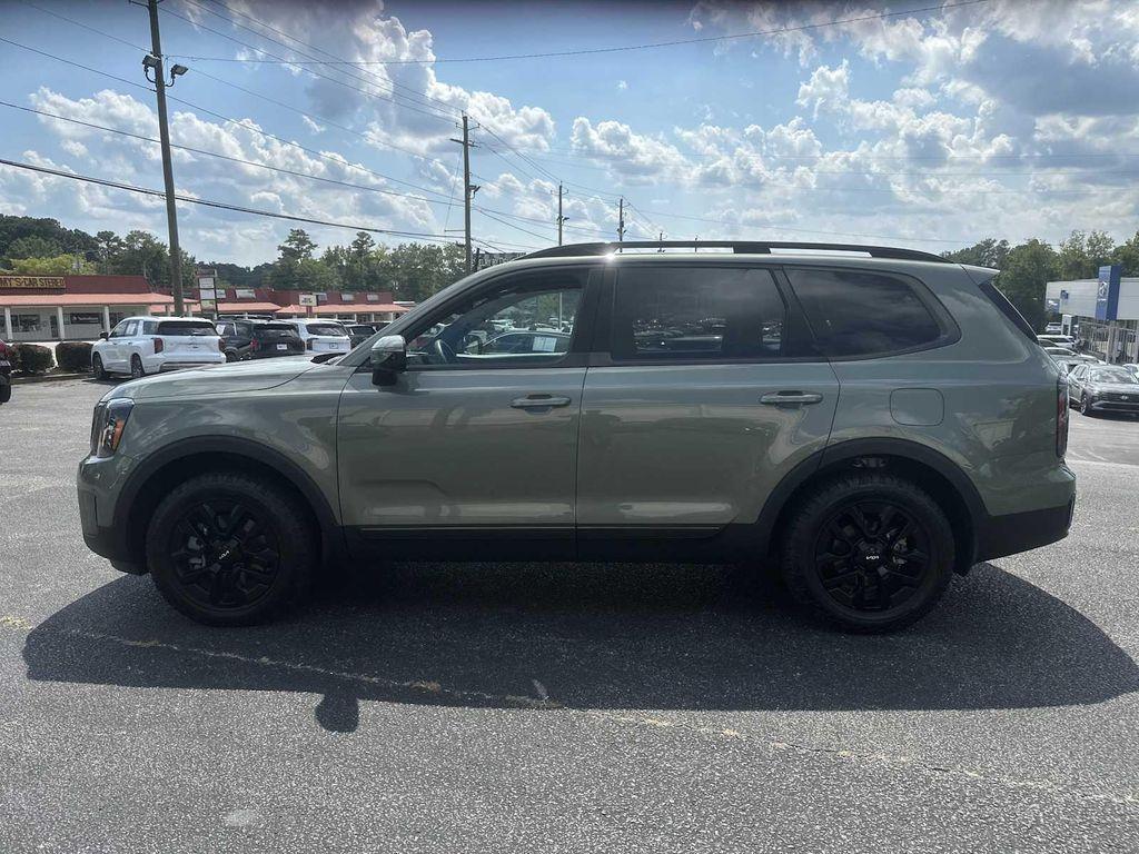 used 2024 Kia Telluride car, priced at $46,999