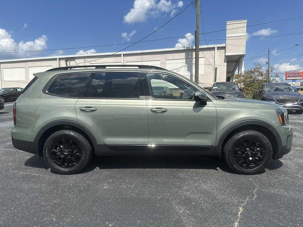 used 2024 Kia Telluride car, priced at $46,999