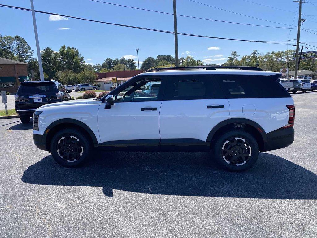 new 2026 Hyundai Palisade car, priced at $50,718
