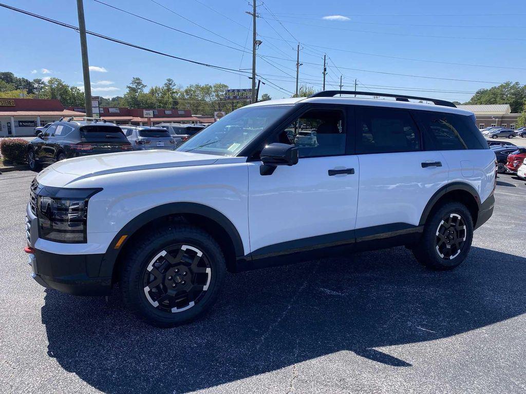 new 2026 Hyundai Palisade car, priced at $50,718