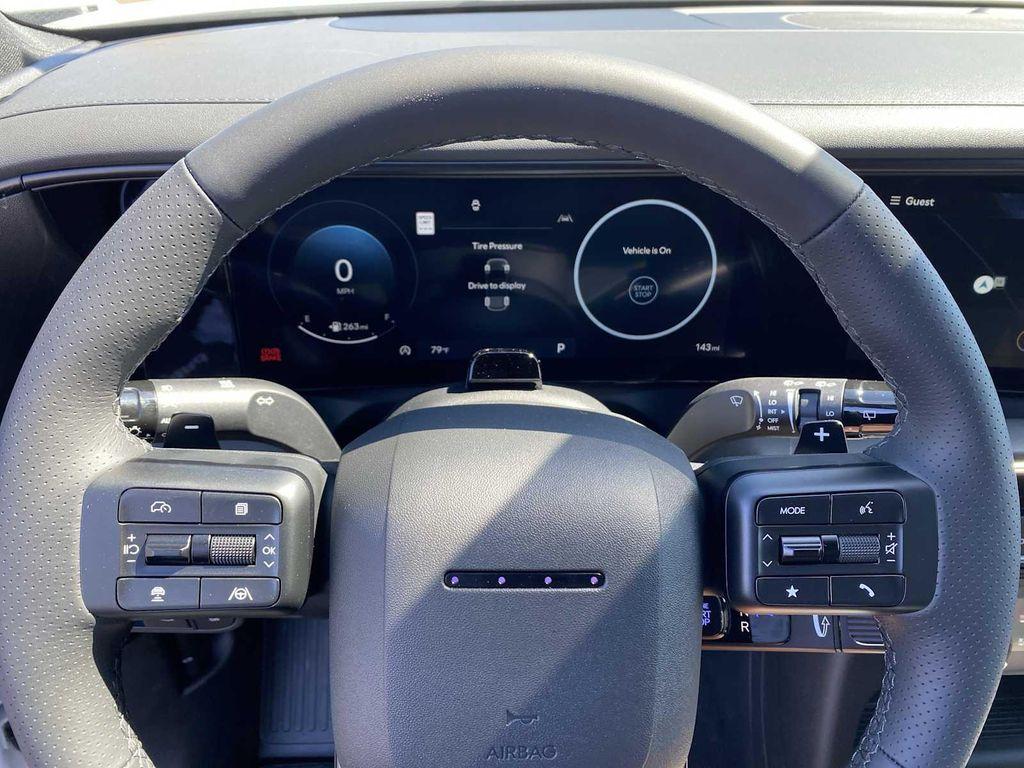 new 2026 Hyundai Palisade car, priced at $50,718