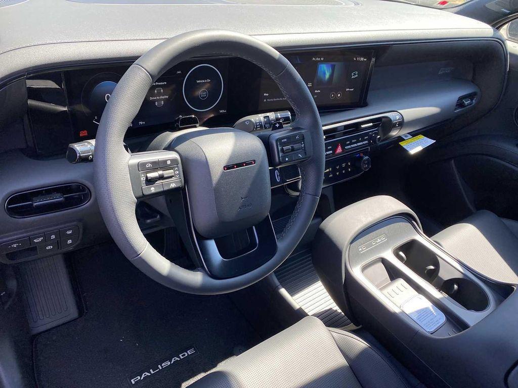 new 2026 Hyundai Palisade car, priced at $50,718