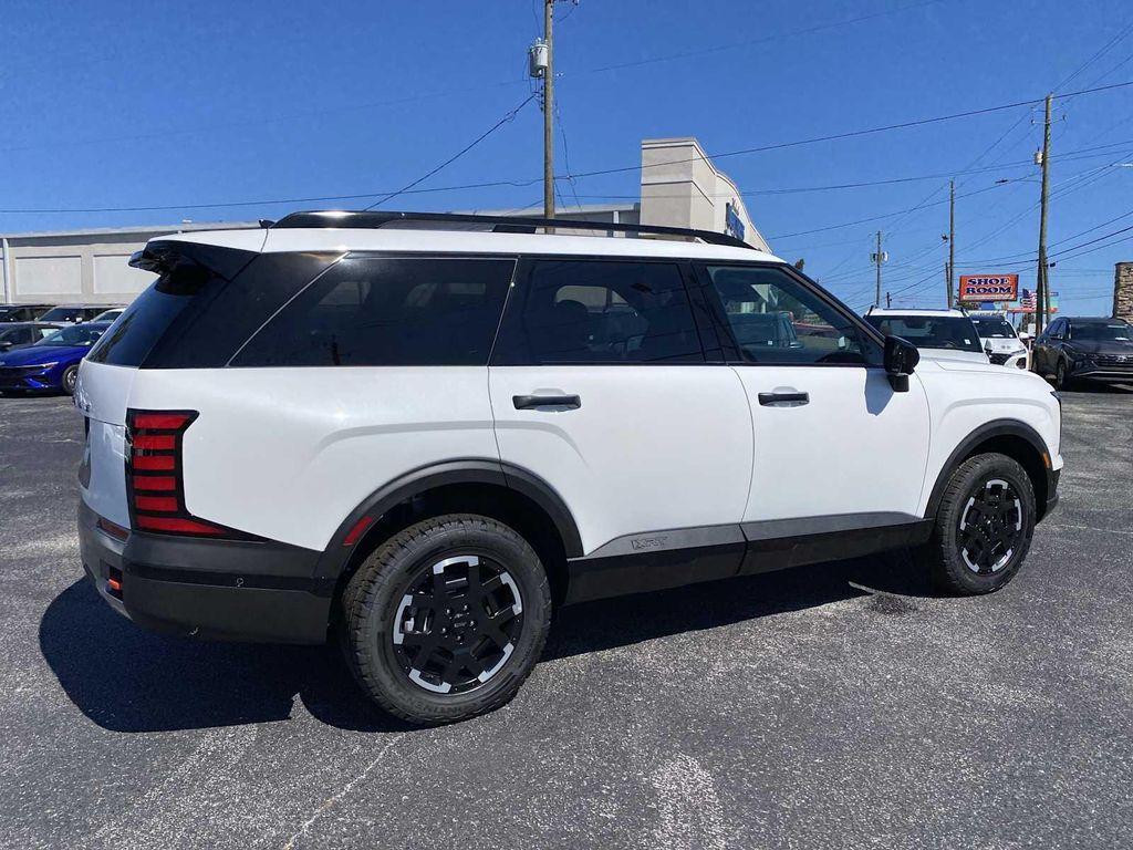 new 2026 Hyundai Palisade car, priced at $50,718
