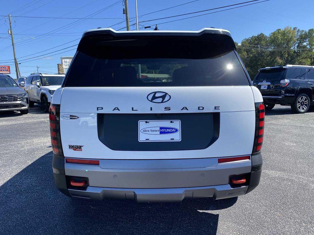 new 2026 Hyundai Palisade car, priced at $50,718