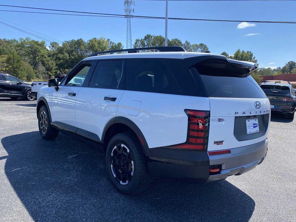 new 2026 Hyundai Palisade car, priced at $50,718