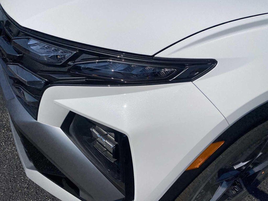 new 2026 Hyundai Tucson car, priced at $32,460