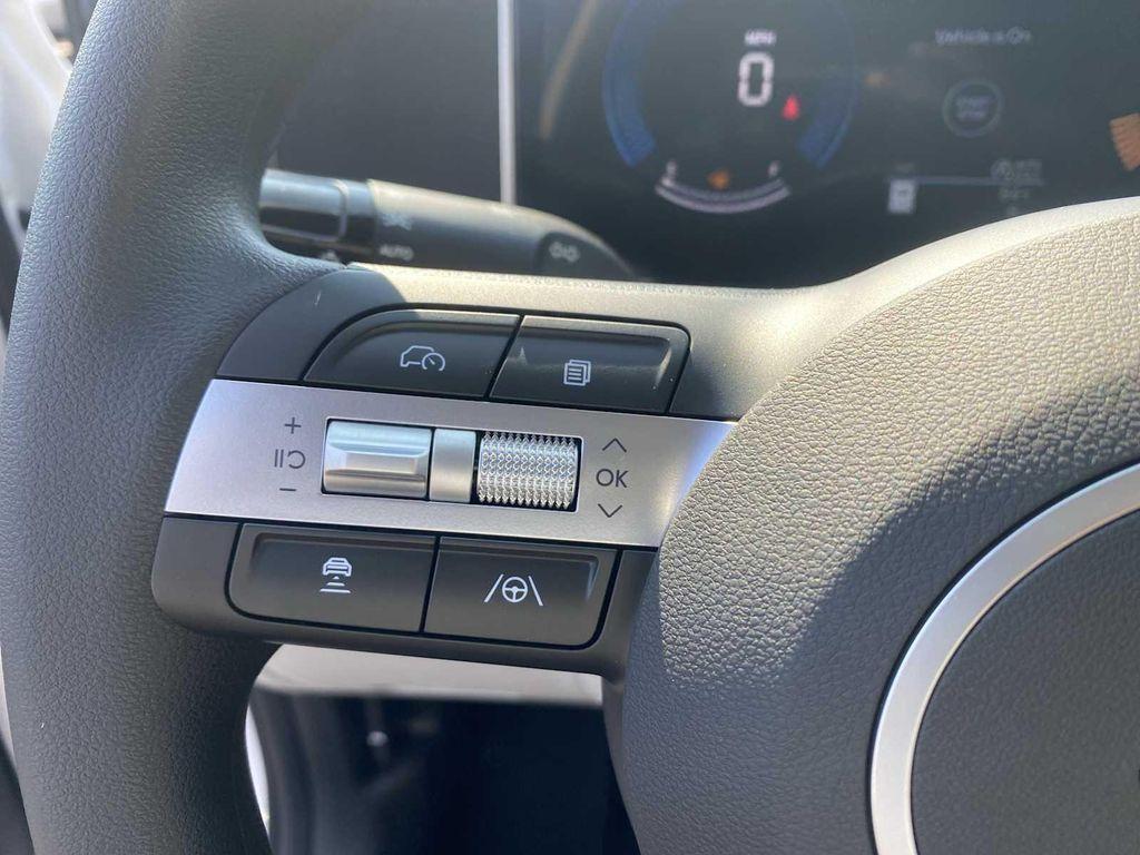 new 2026 Hyundai Tucson car, priced at $32,460