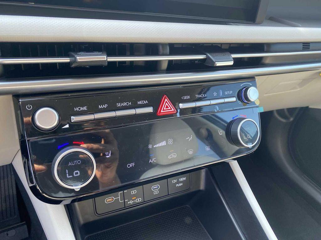 new 2026 Hyundai Tucson car, priced at $32,460