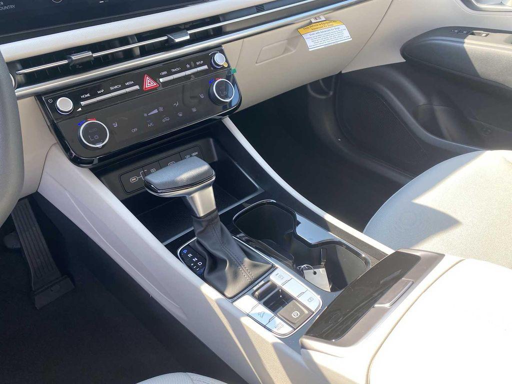 new 2026 Hyundai Tucson car, priced at $32,460