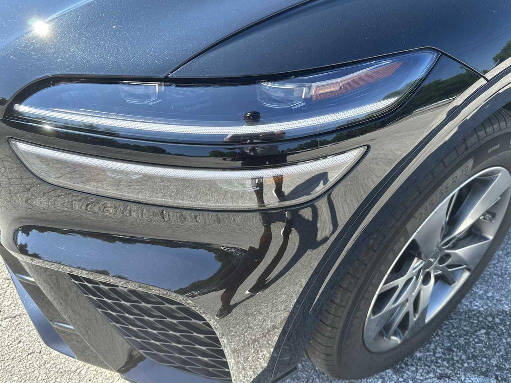used 2024 Genesis GV70 car, priced at $43,900