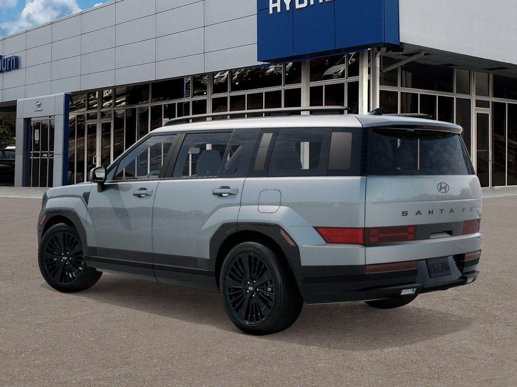 new 2026 Hyundai SANTA FE HEV car, priced at $48,061