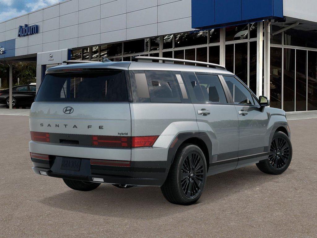 new 2026 Hyundai SANTA FE HEV car, priced at $48,061