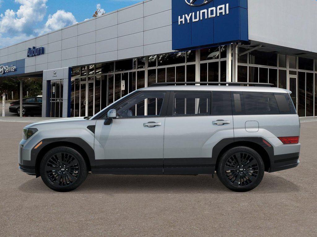 new 2026 Hyundai SANTA FE HEV car, priced at $48,061