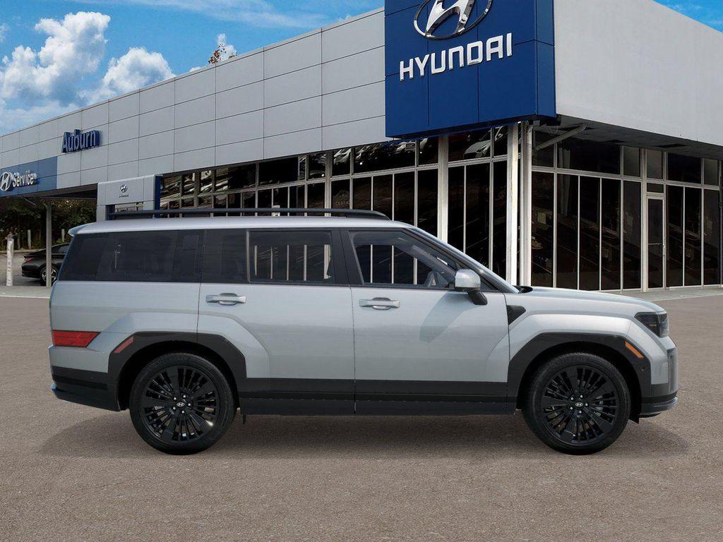 new 2026 Hyundai SANTA FE HEV car, priced at $48,061