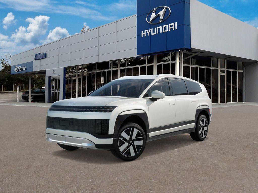 new 2026 Hyundai IONIQ 9 car, priced at $64,103