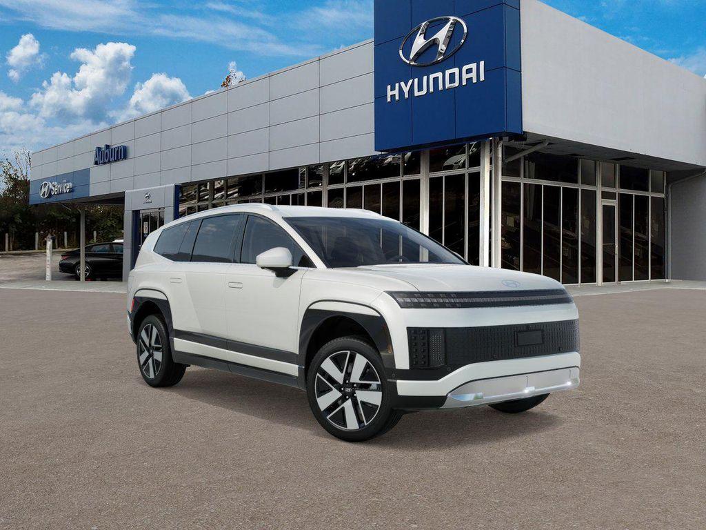 new 2026 Hyundai IONIQ 9 car, priced at $64,103