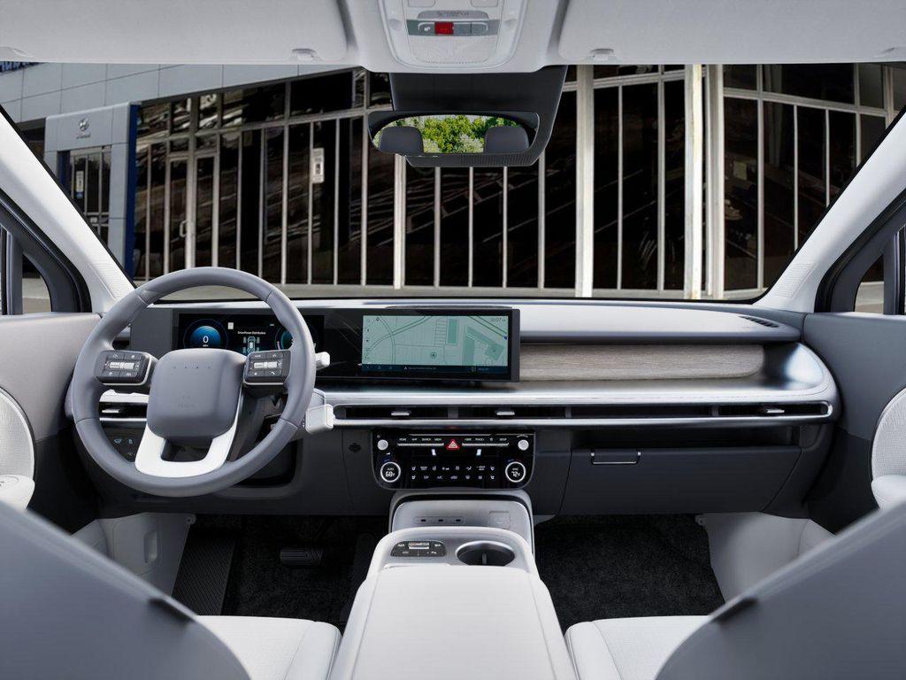 new 2026 Hyundai IONIQ 9 car, priced at $64,103