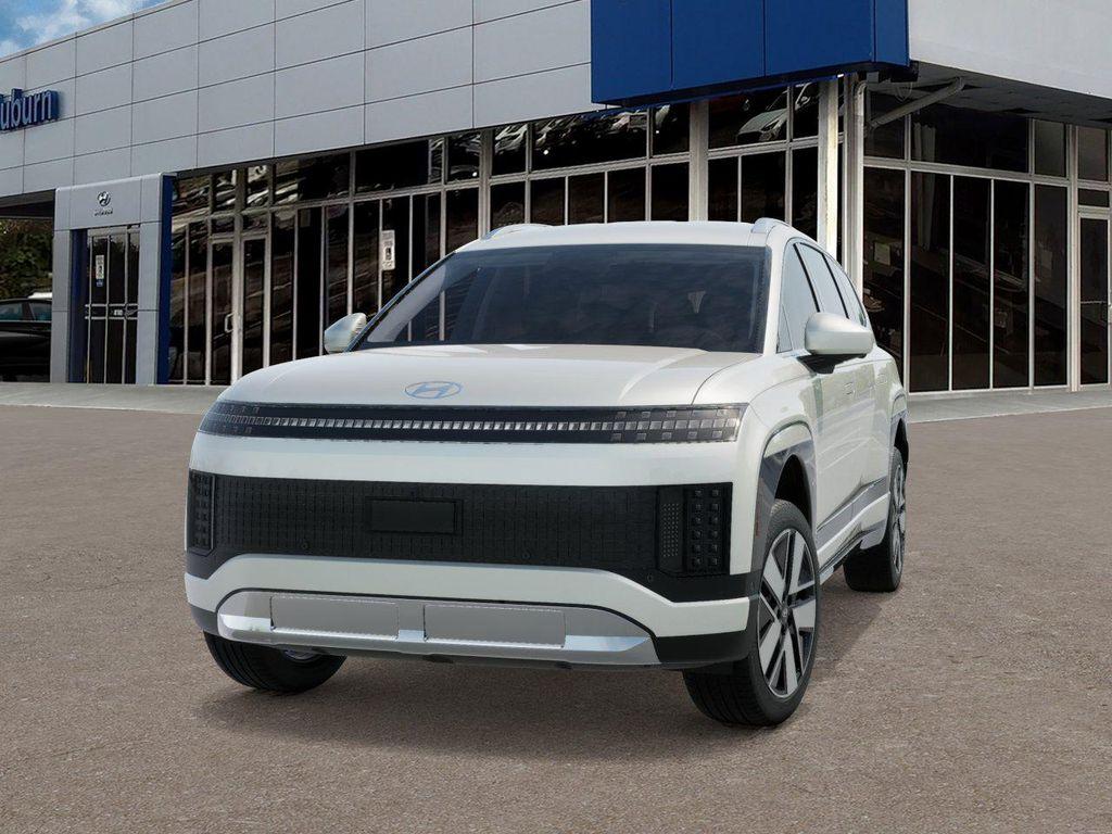 new 2026 Hyundai IONIQ 9 car, priced at $64,103