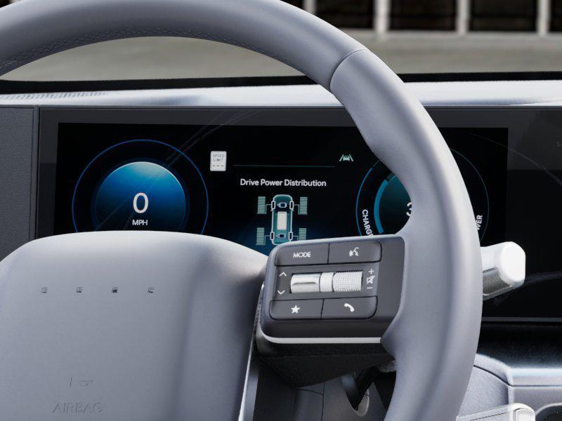 new 2026 Hyundai IONIQ 9 car, priced at $64,103