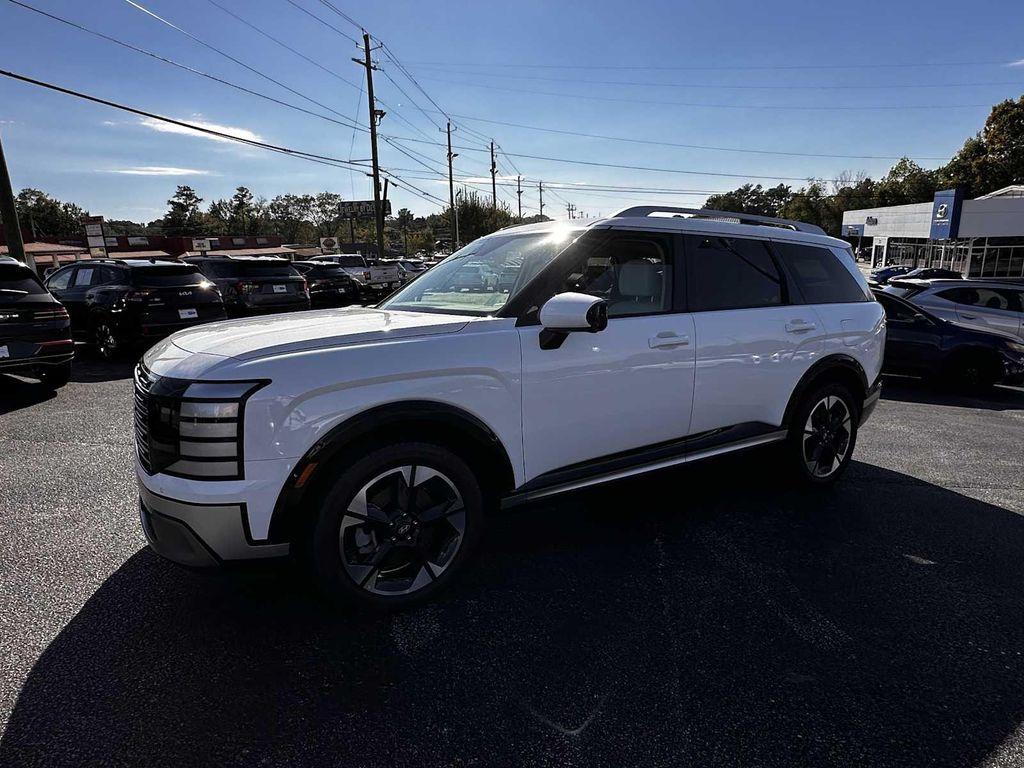 new 2026 Hyundai Palisade car, priced at $50,424