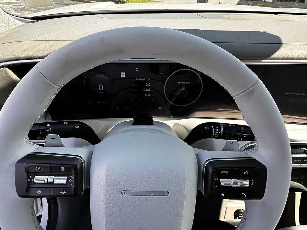 new 2026 Hyundai Palisade car, priced at $50,424