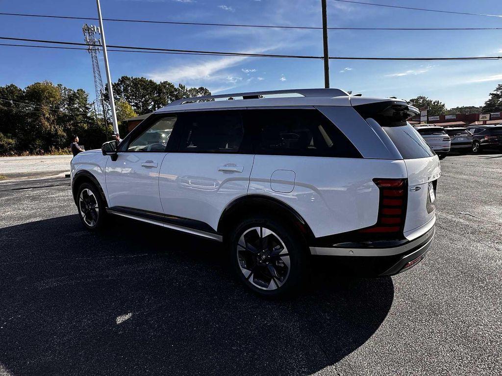 new 2026 Hyundai Palisade car, priced at $50,424