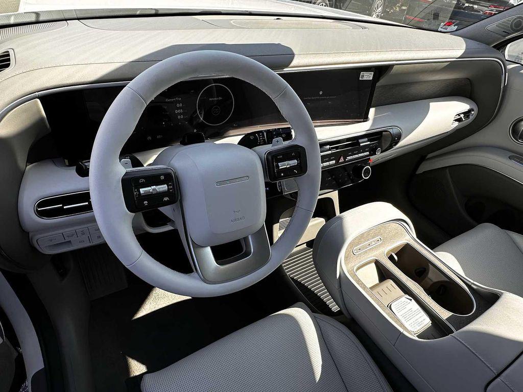 new 2026 Hyundai Palisade car, priced at $50,424