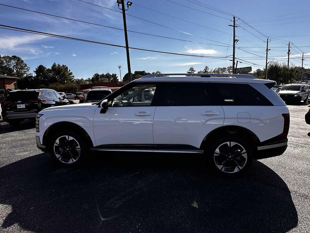 new 2026 Hyundai Palisade car, priced at $50,424