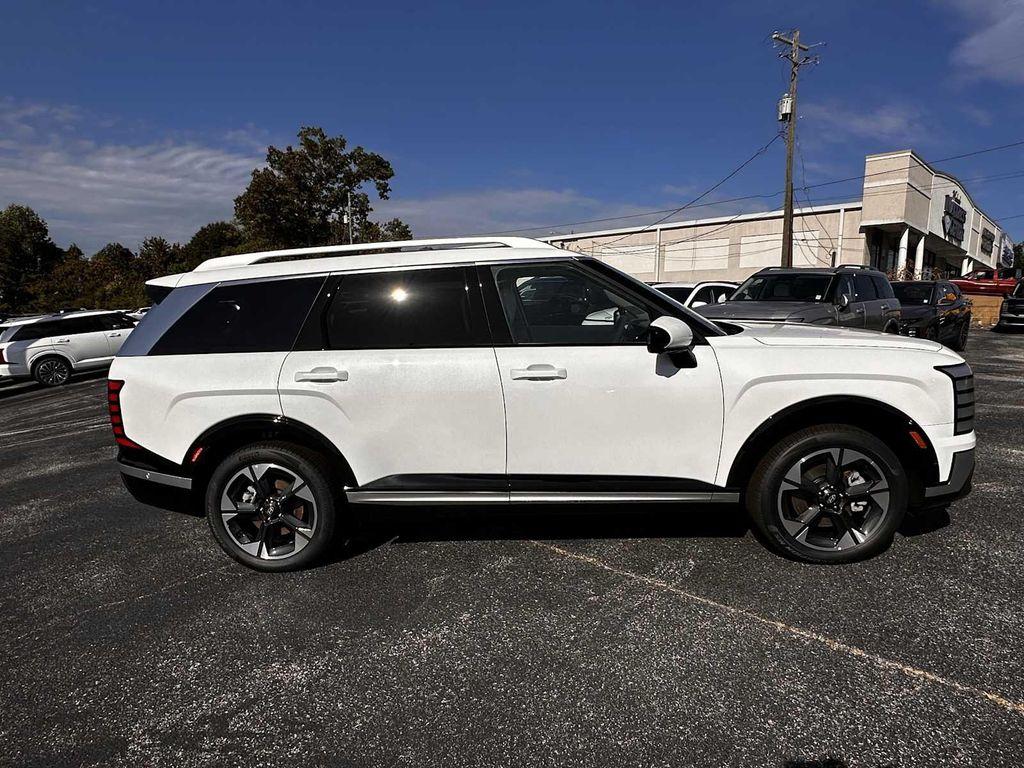 new 2026 Hyundai Palisade car, priced at $50,424
