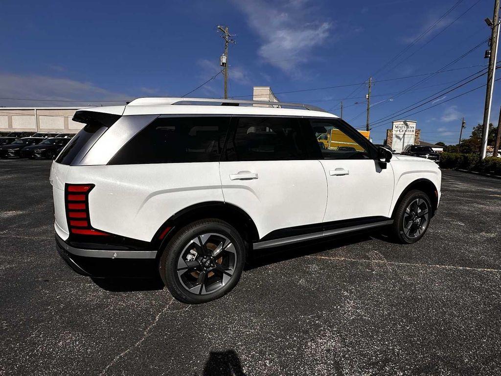 new 2026 Hyundai Palisade car, priced at $50,424