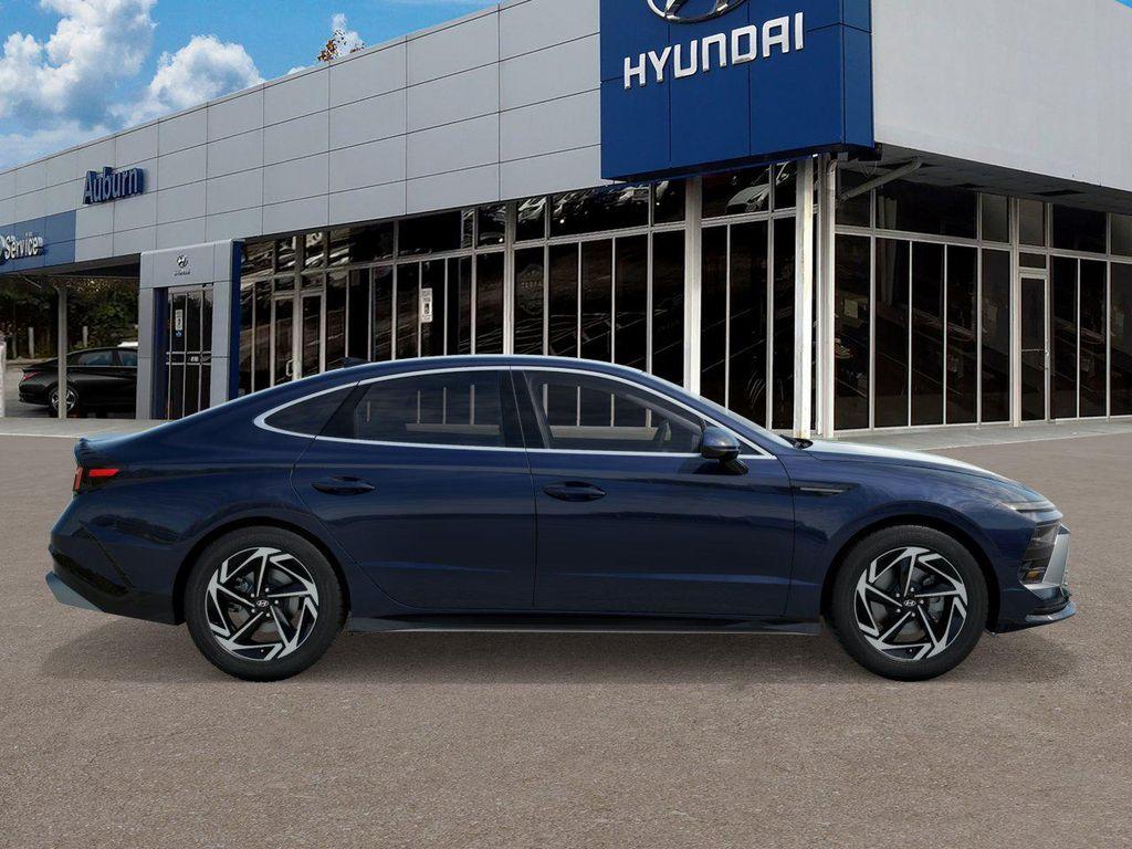 new 2026 Hyundai Sonata car, priced at $29,456