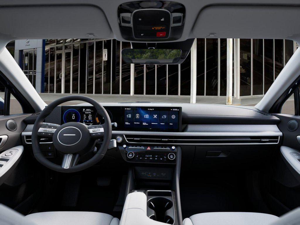 new 2026 Hyundai Sonata car, priced at $29,456