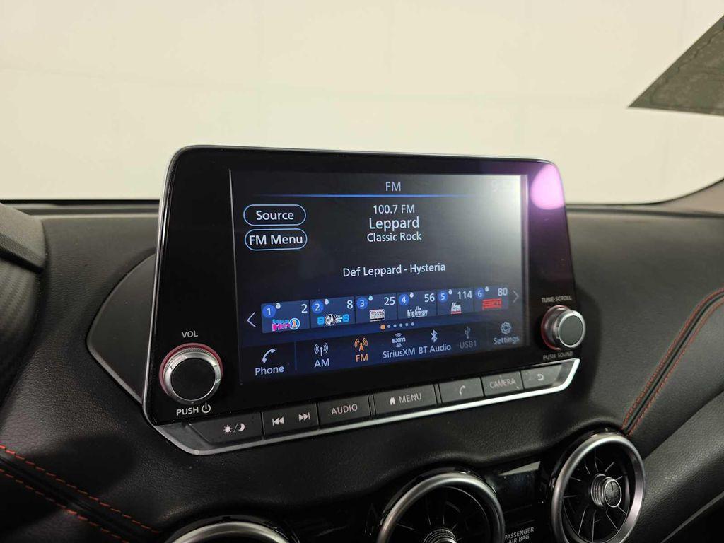 used 2024 Nissan Sentra car, priced at $23,300