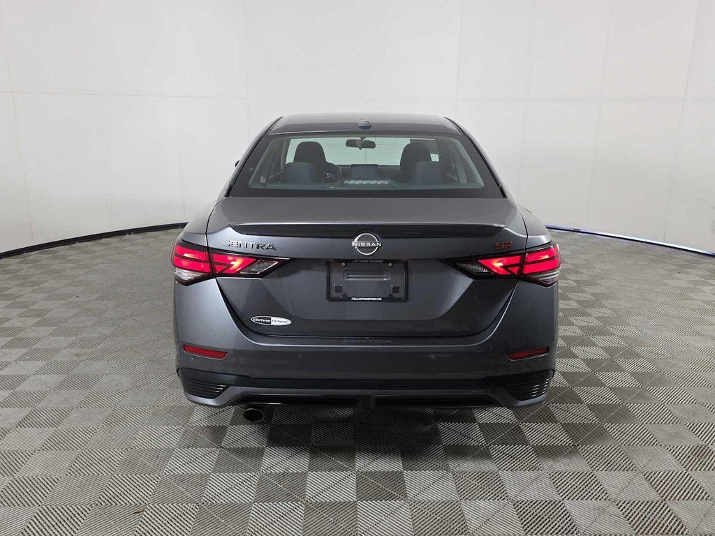 used 2024 Nissan Sentra car, priced at $23,300