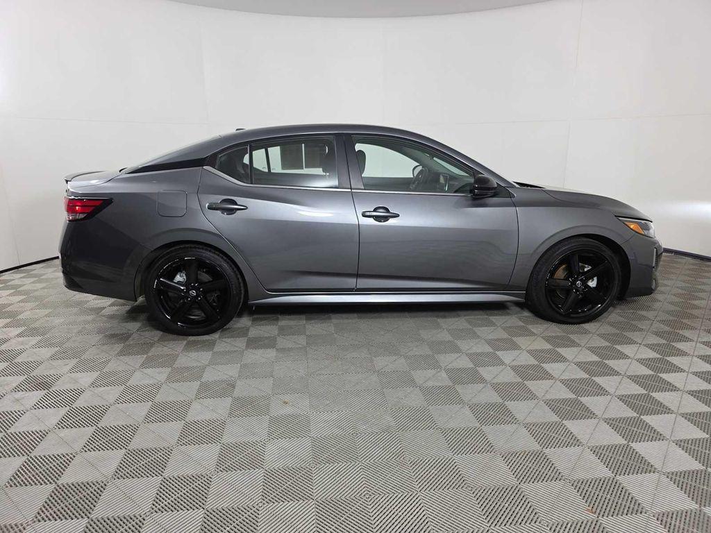 used 2024 Nissan Sentra car, priced at $23,300