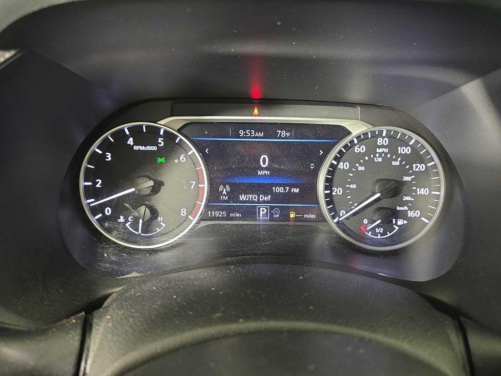used 2024 Nissan Sentra car, priced at $23,300