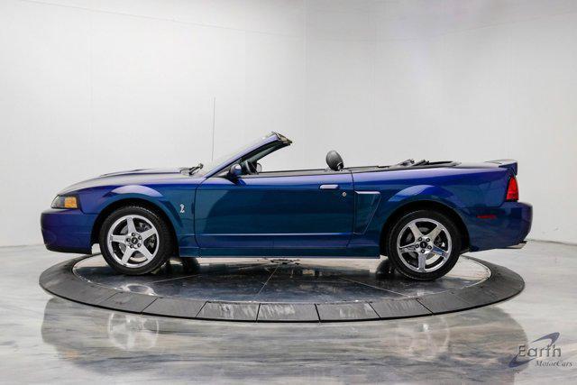 used 2004 Ford Mustang car, priced at $58,900