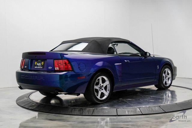 used 2004 Ford Mustang car, priced at $58,900