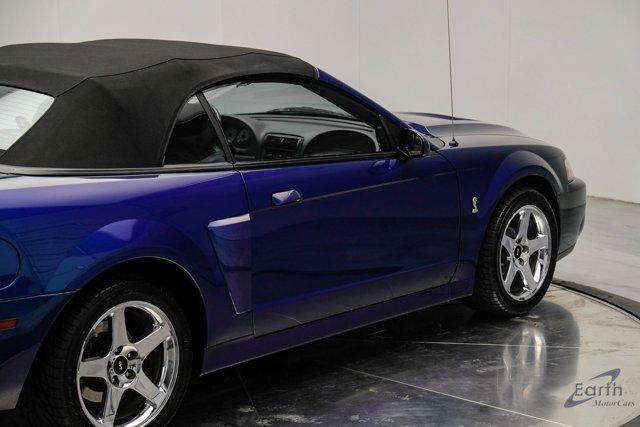 used 2004 Ford Mustang car, priced at $58,900