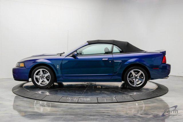 used 2004 Ford Mustang car, priced at $58,900