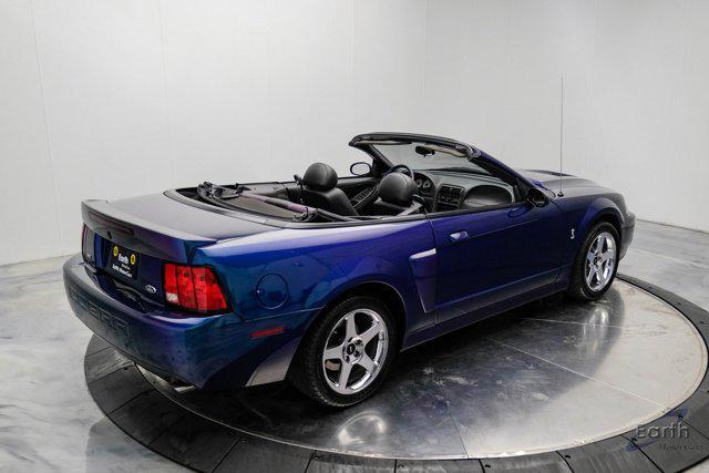 used 2004 Ford Mustang car, priced at $58,900