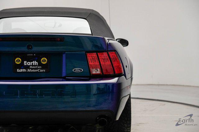 used 2004 Ford Mustang car, priced at $58,900