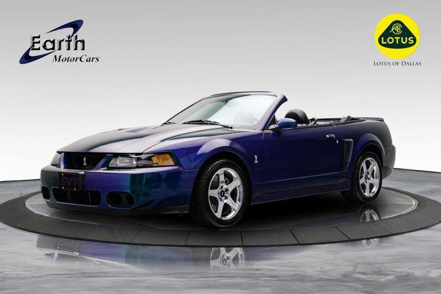 used 2004 Ford Mustang car, priced at $58,900